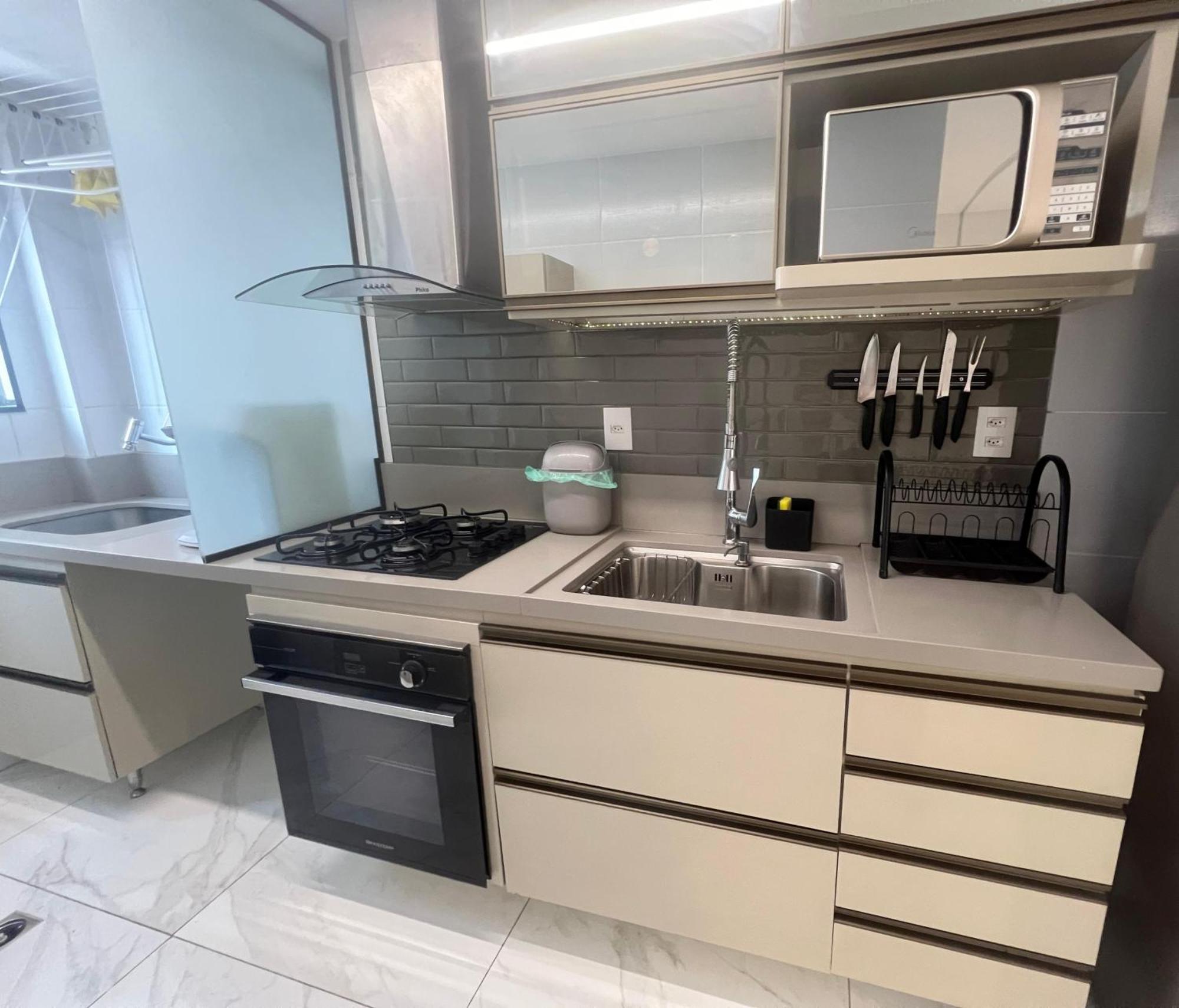 Flat Costanova Appartement Maceió Buitenkant foto